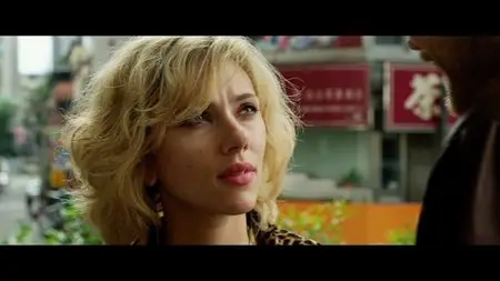 Lucy / Люси (2014)