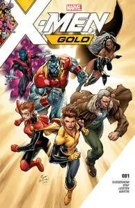 X-Men Gold 001 2017 2nd edition Digital Zone-Empire