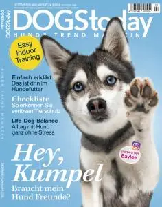 Dogs Today Germany - Dezember 2020 - Januar 2021