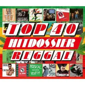 VA - Top 40 Hitdossier - Reggae (2021)