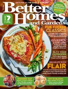 Better Homes and Gardens Australia - May 2024