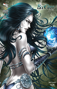 Grimm Fairy Tales Presents - Bad Girls - Tome 2