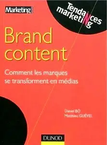 Brand Content : Comment les marques se transforment en médias