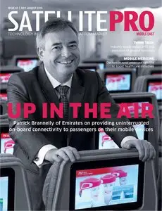 SatellitePro ME - July/August 2015