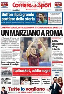 Il Corriere dello Sport Nazionale - 17.09.2015