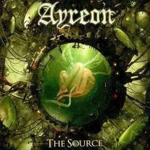 Ayreon - The Source (Earbook Edition) (2017)