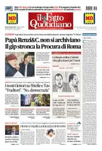 Il Fatto Quotidiano - 26 luglio 2019