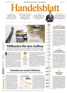 Handelsblatt - 20 Juli 2021