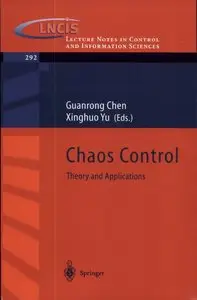 Chaos Control: Theory and Applications (repost)