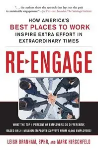 Re-Engage: How America's Best Places to Work Inspire Extra Effort in Extraordinary Times (Repost)