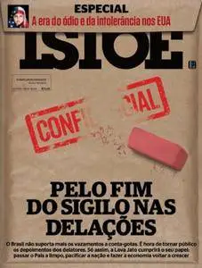 Revista Isto É - Brazil - Issue 2460 - 08 Fevereiro 2017