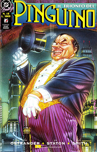 DC Prestige - Volume 18 - Batman - Il Trionfo Del Pinguino