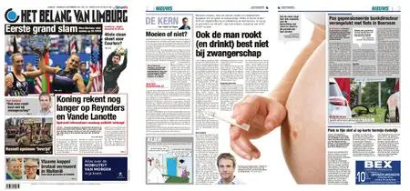 Het Belang van Limburg – 09. september 2019