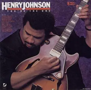 Henry Johnson - You're the One (1986) {MCA}