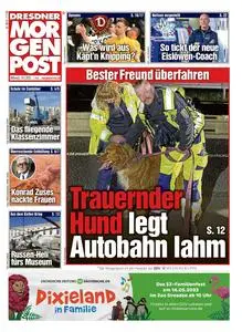 Dresdner Morgenpost – 10. Mai 2023