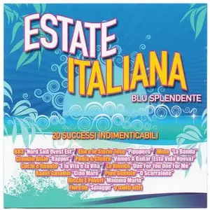 VA - Estate italiana: Blu splendente