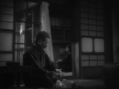 Osaka Elegy / Naniwa erejî (1936)
