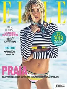 Elle Portugal – julho 2019