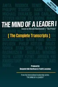 «The Mind of a Leader I» by Fredrik Lassenius,Benjamin Holk Henriksen