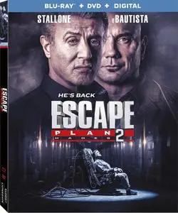 Escape Plan 2: Hades (2018)