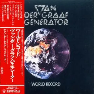 Van Der Graaf Generator: SHM-CD Collection part 2 (1976-1978/2013)