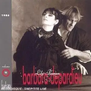 BARBARA DEPARDIEU - Lily Passion (1986) [Re-UP]