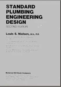 Standard Plumbing Engineering Design by Louis S. Nielsen