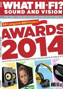 What Hi-Fi? Sound And Vision UK Magazine Awards 2014 (True PDF)