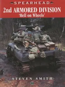 2nd Armored Division: "Hell on Wheels" by Steven Smith (Repost)