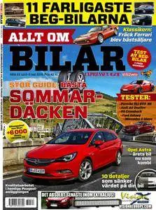 Allt Om Bilar - Nr.4 2016