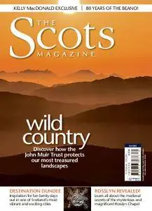 The Scots Magazine – October 2018