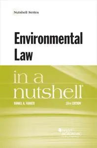 Environmental Law in a Nutshell (Nutshells), 10th Edition