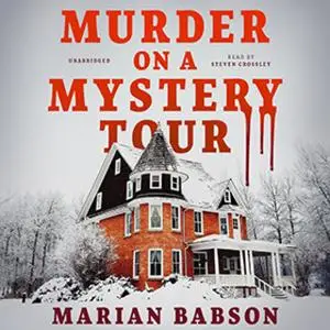 «Murder on a Mystery Tour» by Marian Babson