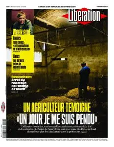 Libération - 22 février 2020