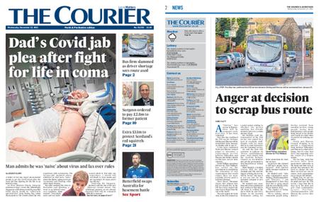 The Courier Perth & Perthshire – December 22, 2021