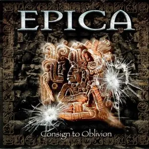 Epica - Consign To Oblivion (2005) MCH PS3 ISO + Hi-Res FLAC