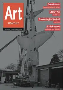 Art Monthly - Jul-Aug 2010 | No 338