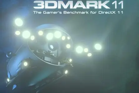 3DMark 11 Advanced Edition 1.0.5 Multilingual