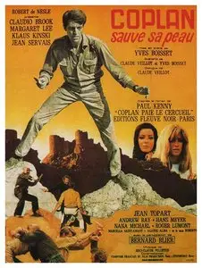 Coplan Saves His Skin / Coplan sauve sa peau (1968)