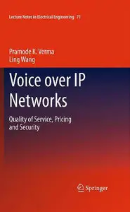 Voice over IP Networks: Quality of Service, Pricing and Security (Repost)