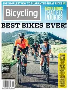 Bicycling USA - June 2015