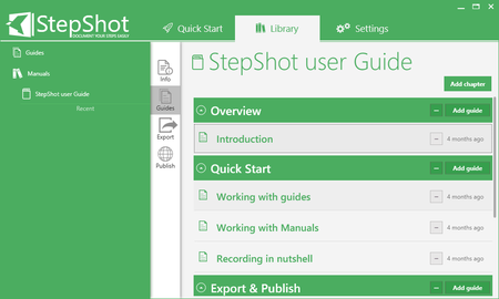 StepShot 4.3.0 + Portable