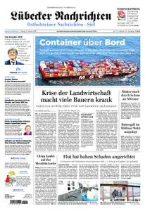 Lübecker Nachrichten Ostholstein Süd - 04. Januar 2019