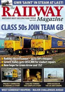 The Railway Magazine - April 2019