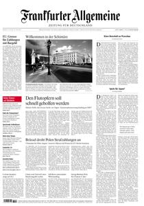 Frankfurter Allgemeine Zeitung - 21 Juli 2021