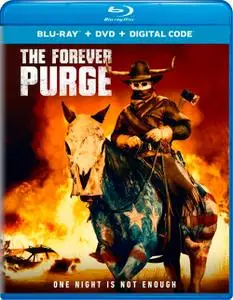 The Forever Purge (2021)