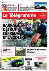 Le Télégramme Brest – 08 juin 2023