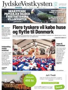 JydskeVestkysten Tønder – 30. september 2019