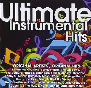 VA - Ultimate Instrumental Hits (2012)