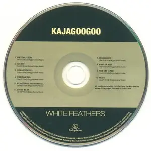 Kajagoogoo & Limahl - Original Album Series (2014) [5CD BoxSet] {Parlophone Records}